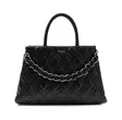 Guess Laukku Maxine girlfriend musta - Käsilaukut - 141425 - 1