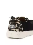 HEYDUDE damskor Wendy Leopard svart/leopard - Promenadskor för damer - 138145 - 4