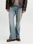Jack&Jones JJITOBY JJORIGINAL SQ 071 blå denim - Jeans för herrar - 141755 - 1