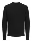 Jack&Jones Tröja JPRBLAREAGAN svart - Stickat för herrar - 139315 - 5