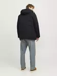 Jack&Jones parka kappa för herr Construct svart - Jackor och parkas för herrar - 137465 - 3