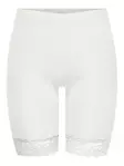 JDY damshorts Lace cloud dancer - Shorts och capribyxor för damer - 138555 - 1