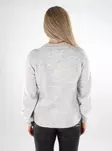 JDY naisten neule Marcy O-Neck vaaleanharmaa - Naisten neuleet - 137365 - 2