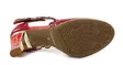 Laura Vita klackar Alcbaneo 165 rouge - Klackskor och pumps - 138335 - 4