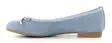 Marco Tozzi Ballerinat 22136-42 lt.blue jeans - Ballerinat - 138095 - 3