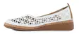 Nor Walk ballerinat Annika 04134-1 valkoinen - Ballerinat - 140795 - 2