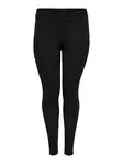 Only Carmakoma naisten pluskoon legginsit Time musta - Legginsit - 126615 - 3