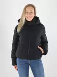 Only naisten talvitakki Clair musta - Vinterjackor för damer - 141765 - 1