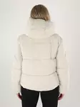 Only naisten talvitakki Juta short beige - Vinterjackor för damer - 142125 - 2