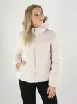 Only naisten talvitakki Juta short beige - Vinterjackor för damer - 142125 - 1