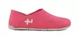 Otz Espadrille naisten kävelykengät pellavaa fuchsia - Naisten kävelykengät - 141075 - 1