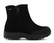 Pomar naisten nastakengät Alppi black suede - Naisten nilkkurit - 137405 - 1