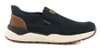 Rieker miesten leveälestiset kävelykengät 06052-14 sininen - Promenadskor för herrar - 140285 - 4
