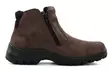 Sievi ankelboots herr Janne brun - Stövletter och kängor för herrar - 137095 - 1