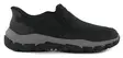 Skechers miesten kävelykengät 205680/BLK SANTORO - ARCHAIC musta - Miesten kävelykengät - 141895 - 1