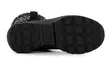 Skechers naisten nilkkurit 167401/BLK EASY GOING - COZY WEATHER musta - Naisten nilkkurit - 137125 - 3
