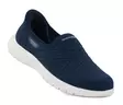 Skechers naisten tennarit 138100/NVY ON THE GO FLEX - EXCELLENCY tummansininen - Skechers tennarit - 138405 - 1