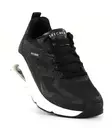 Skechers naisten tennarit 177411/BLK TRES-AIR UNO - GLIT AIRY musta - Skechers tennarit - 136635 - 3