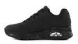 Skechers naisten tennarit 73690/BBK UNO - STAND ON AIR musta - Skechers tennarit - 140275 - 2