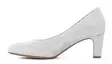 Tamaris silver pumps/höga klackar 22418-41 silver glam - Tamaris höga klackar - 137825 - 2