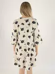 Vero Moda Tunika Dicthe beige/kukkakuosi - Mekot ja tunikat - 141025 - 2