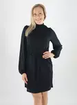Vila naisten mekko Lyri smock musta - Mekot ja tunikat - 141535 - 1