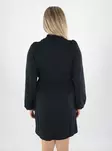 Vila naisten mekko Lyri smock musta - Mekot ja tunikat - 141535 - 2