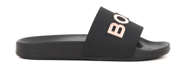 Björn Borg dam Slip-ins Knox svart/rosegold - Slip-ins för damer - 133325 - 1