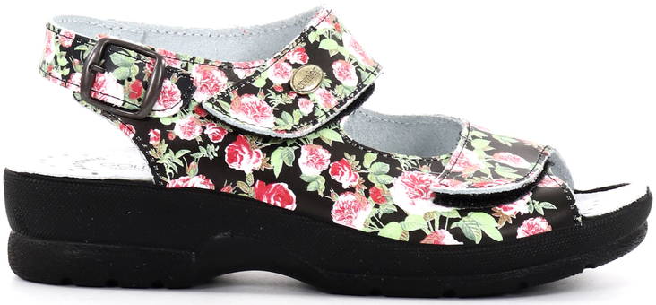 Golden Fit Sandaalit 696 fant29 - Naisten työkengät - 127825 - 1