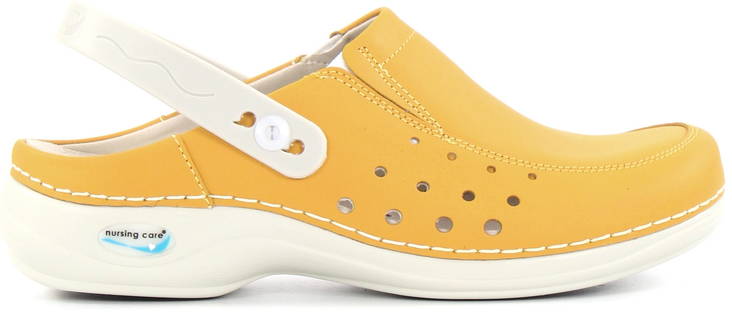 Konepestävät Työkengät WG4AP13 Mustard - Naisten työkengät - 126365 - 1