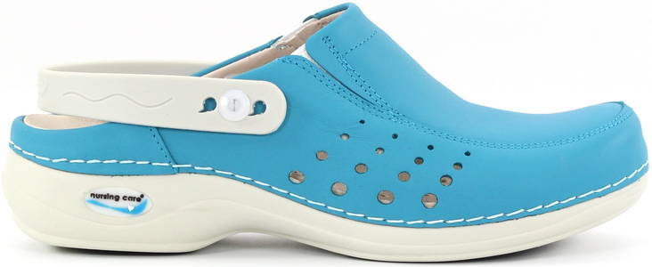 Konepestävät Työkengät WG4AP19 Light Blue - Naisten työkengät - 120295 - 1