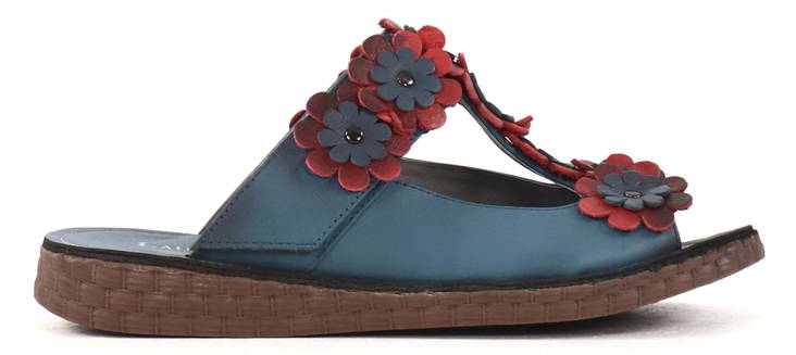 Laura Vita Pistokkaat Heczo 08 jeans - Pistokkaat - 128125 - 1