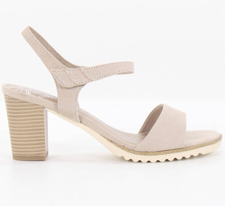 Marco Tozzi Sandaler 28713-24 dune - Sandaler för damer - 125895 - 1
