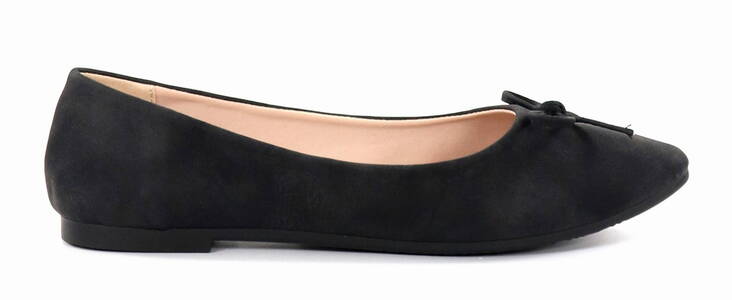 Migant Ballerinat A921-87 musta - Ballerinat - 136295 - 1