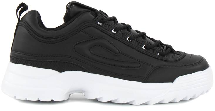 Migant Sneakers A923-113 svart - Migant sneakers - 125545 - 1