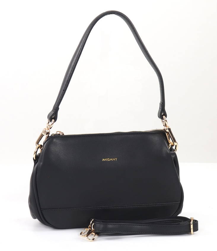 Migant olkalaukku MG1504 musta - Käsilaukut - 132315 - 1