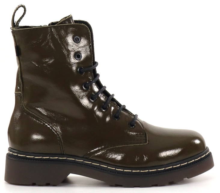 Musse&Cloud Ankelboots 27689840/GRN - Stövletter och kängor för damer - 134175 - 1