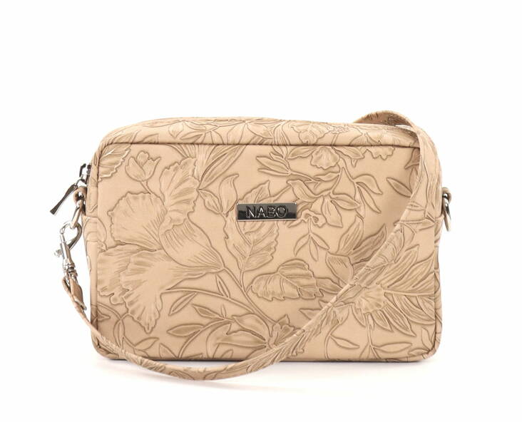 Nabo Axelväska L2559 beige - Handväskor - 135935 - 1