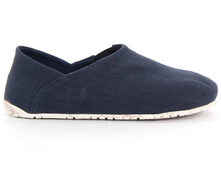Otz Espadrille unisex kävelykengät pellavaa bluenights - Otz kävelykengät - 131125 - 1