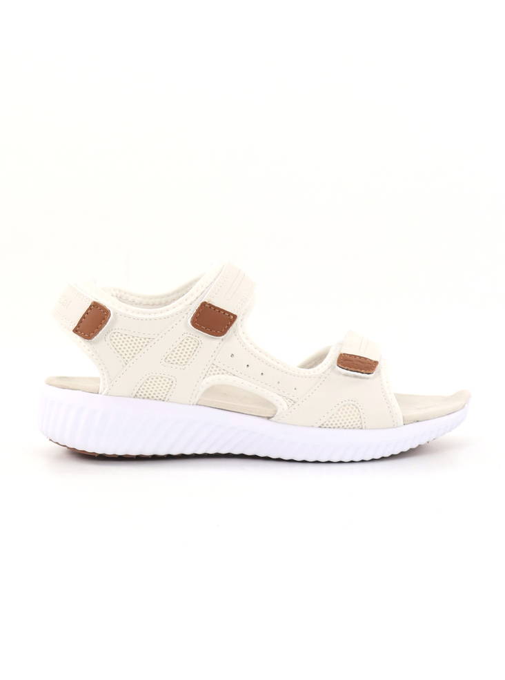 Polecat damsandaler Credo Hawaii vit - Sandaler för damer - 135645 - 1