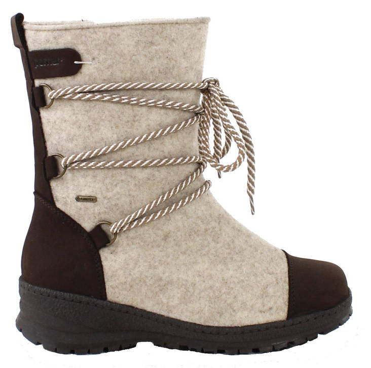Pomar naisten Gore-tex huopanilkkurit Koli frost felt - Naisten nilkkurit - 132065 - 1