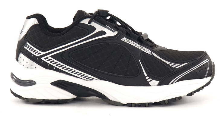 Scholl naisten Tennarit Sprinter easy black - Naisten tennarit - 134355 - 1
