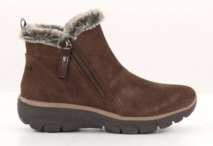 Skechers Nilkkurit 167108/CHOC EASY GOING - HIGH ZIP - Naisten nilkkurit - 131415 - 1