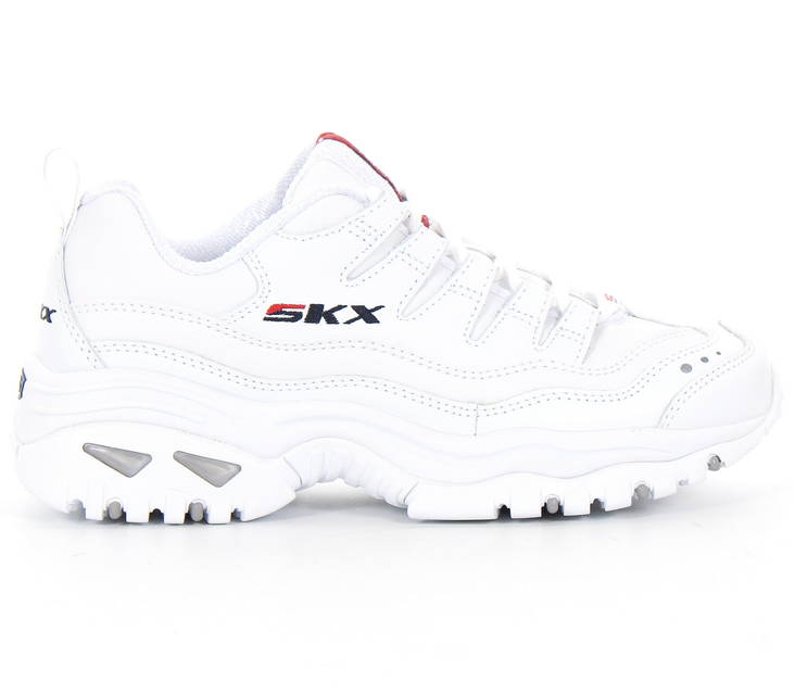 Skechers Sneakers 13423 Energy vit - Skechers sneakers - 125785 - 1