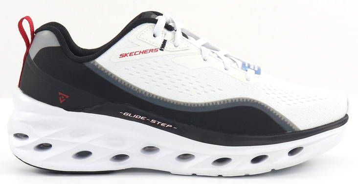 Skechers miesten kevyet Tennarit 232636/WBRD GLIDE STEP SWIFT- MIDIO - Miesten tennarit - 133615 - 1