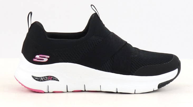 Skechers Sneakers 149717/BKHP Arch fit - Modern Rhythm black - Skechers sneakers - 133105 - 1