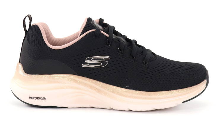 Skechers naisten tennarit 150025/BKRG - VAPOR FOAM - MIDNIGHT GLIMMER - Skechers tennarit - 135375 - 1