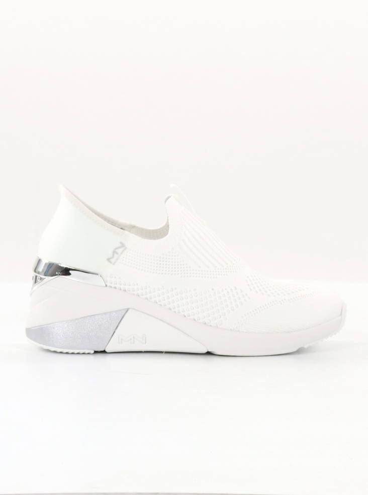 Skechers naisten tennarit 177667/WHT Mark Nason - A WEDGE CRECENT valkoinen - Skechers tennarit - 135875 - 1