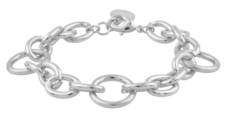 Snö of Sweden Rannekoru Piper chain silv - Rannekorut - 125125 - 1
