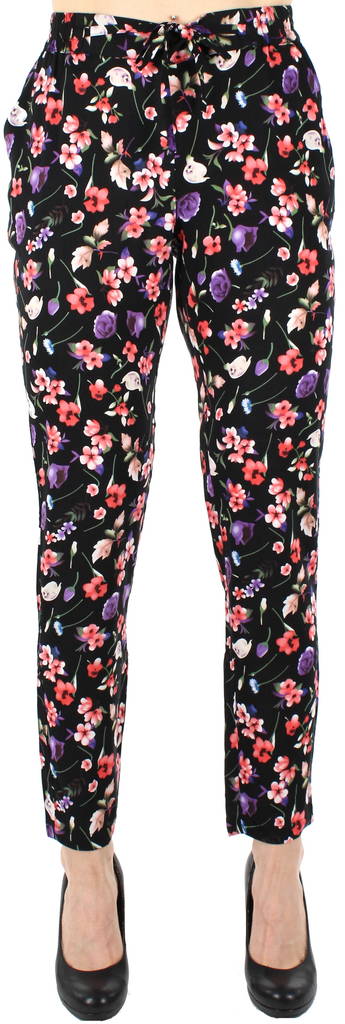 Vero Moda housut Simply Easy visc mst - Naisten housut - 121125 - 1